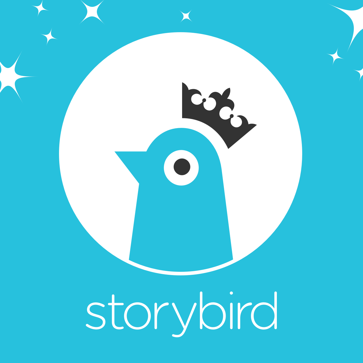 Storybird. A Bird story.